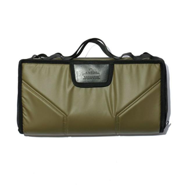 NYLON POLYCARBONATE MULTI OTTOMAN マルチオットマン 392300 ディティール