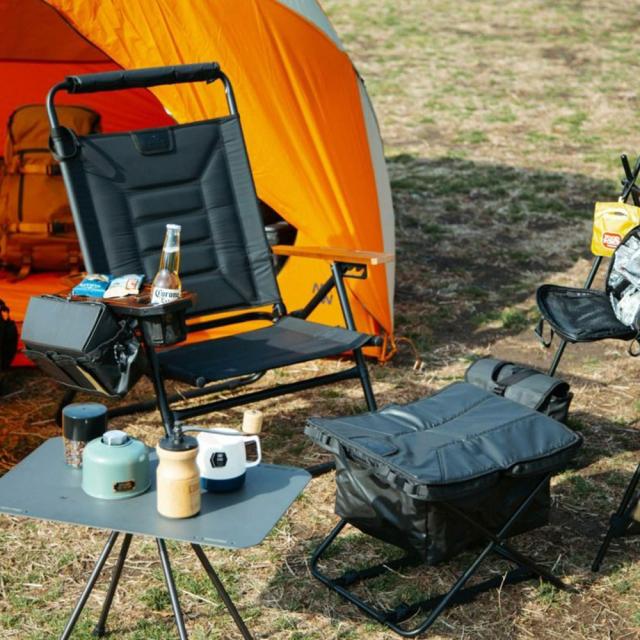 NYLON POLYCARBONATE MULTI OTTOMAN マルチオットマン 392300 イメージ