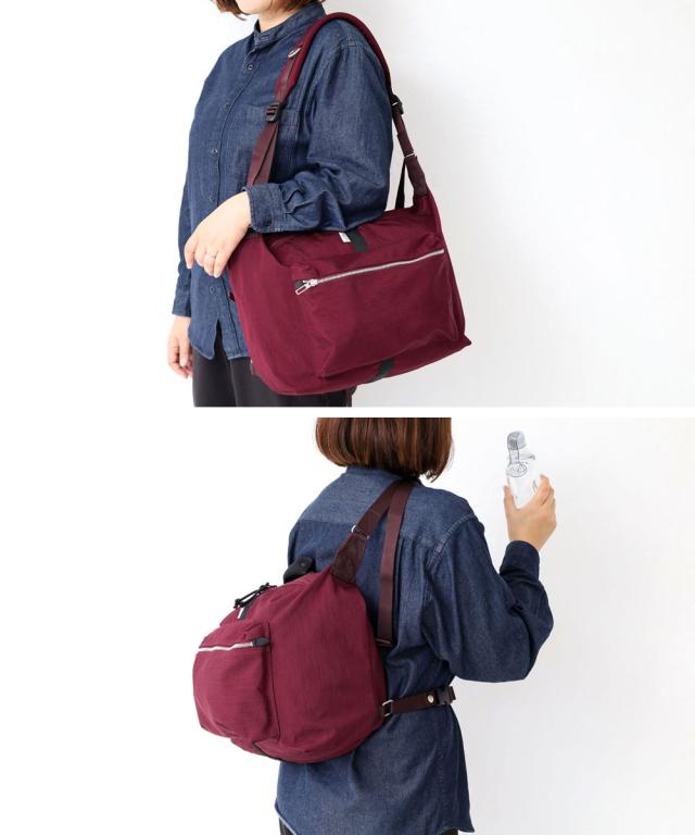 PORTERWILLOW ポーターウィロー SHOULDER BAG ショルダーバッグ 500-17521