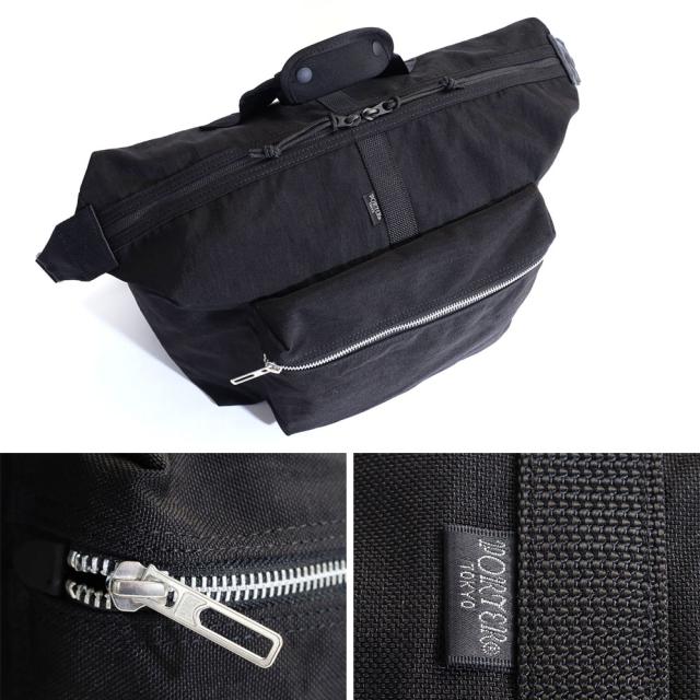 PORTERWILLOW ポーターウィロー SHOULDER BAG ショルダーバッグ 500-17521