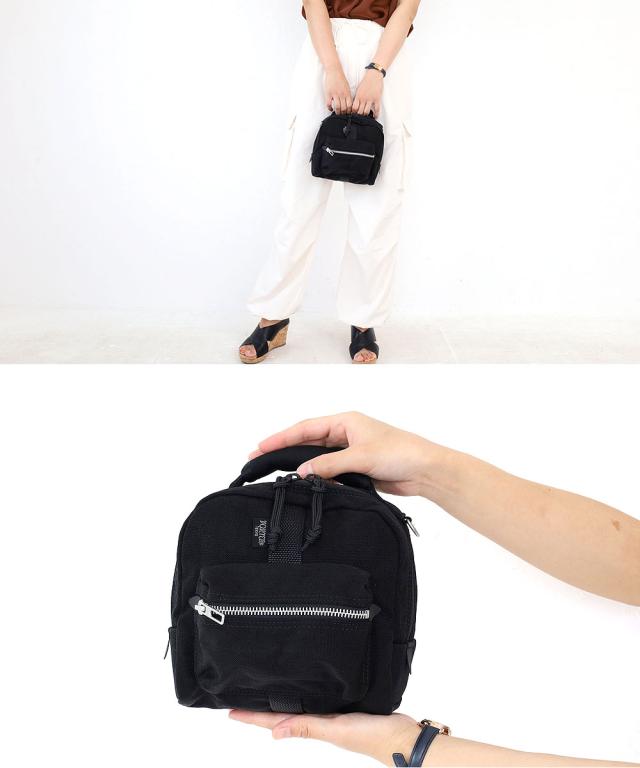 PORTERWILLOW ポーターウィロー SHOULDER BAG 2wayショルダーバッグ 500-17522