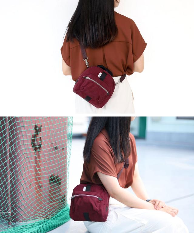 PORTERWILLOW ポーターウィロー SHOULDER BAG 2wayショルダーバッグ 500-17522