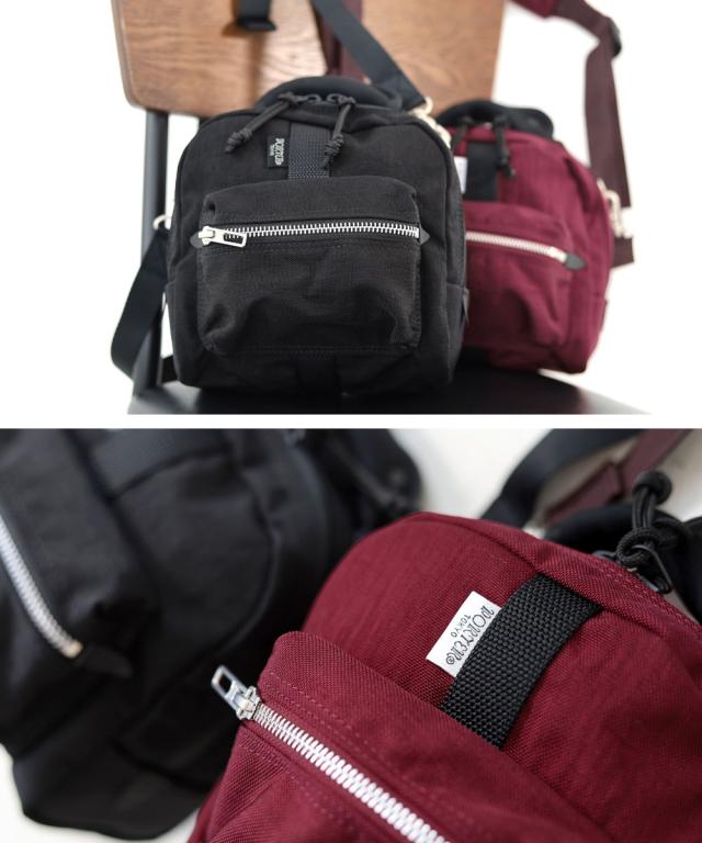 PORTERWILLOW ポーターウィロー SHOULDER BAG 2wayショルダーバッグ 500-17522
