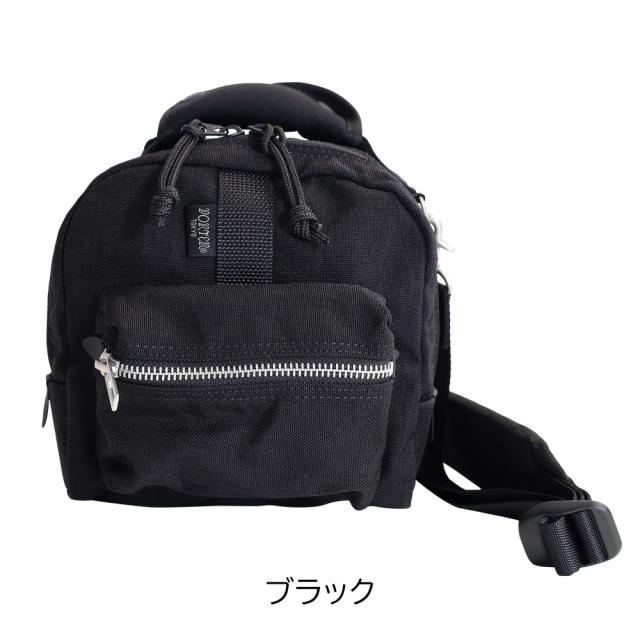 PORTERWILLOW ポーターウィロー SHOULDER BAG 2wayショルダーバッグ 500-17522