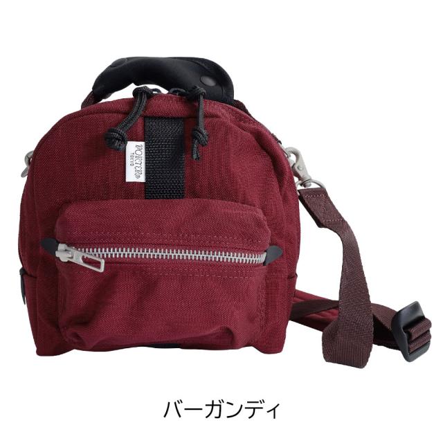 PORTERWILLOW ポーターウィロー SHOULDER BAG 2wayショルダーバッグ 500-17522