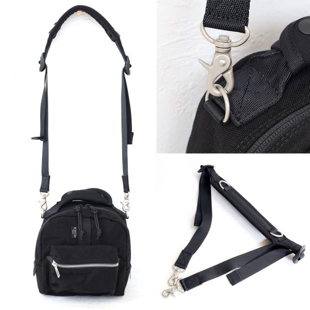 PORTERWILLOW ポーターウィロー SHOULDER BAG 2wayショルダーバッグ 500-17522