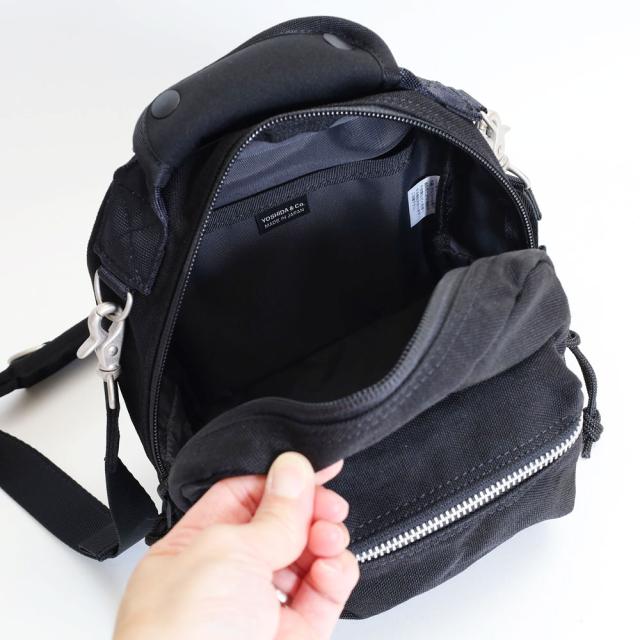 PORTERWILLOW ポーターウィロー SHOULDER BAG 2wayショルダーバッグ 500-17522