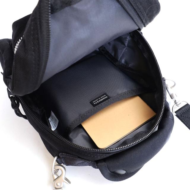 PORTERWILLOW ポーターウィロー SHOULDER BAG 2wayショルダーバッグ 500-17522