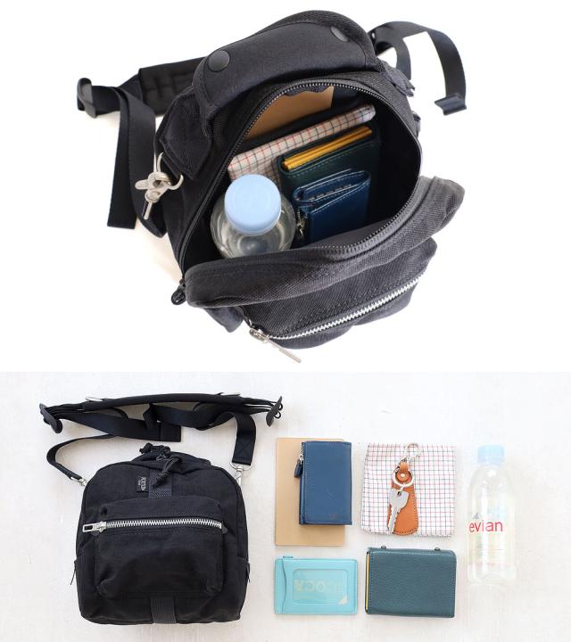 PORTERWILLOW ポーターウィロー SHOULDER BAG 2wayショルダーバッグ 500-17522