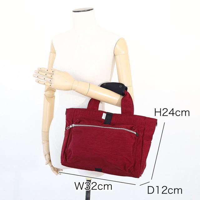 PORTER WILLOW ポーター ウィロー TOTE BAG トートバッグ 500-17523