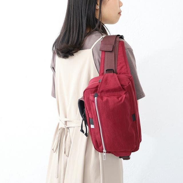 PORTERWILLOW ポーターウィロー WAIST BAG ウエストバッグ 500-17524