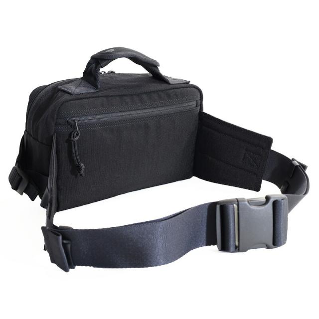 PORTERWILLOW ポーターウィロー WAIST BAG ウエストバッグ 500-17524