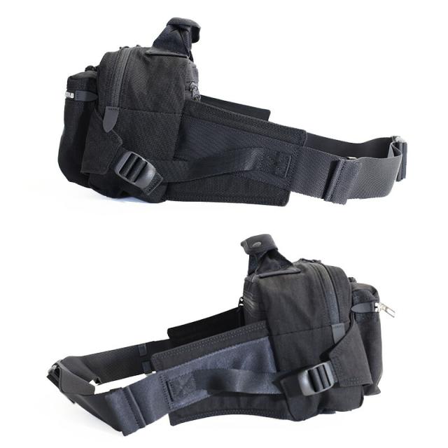 PORTERWILLOW ポーターウィロー WAIST BAG ウエストバッグ 500-17524
