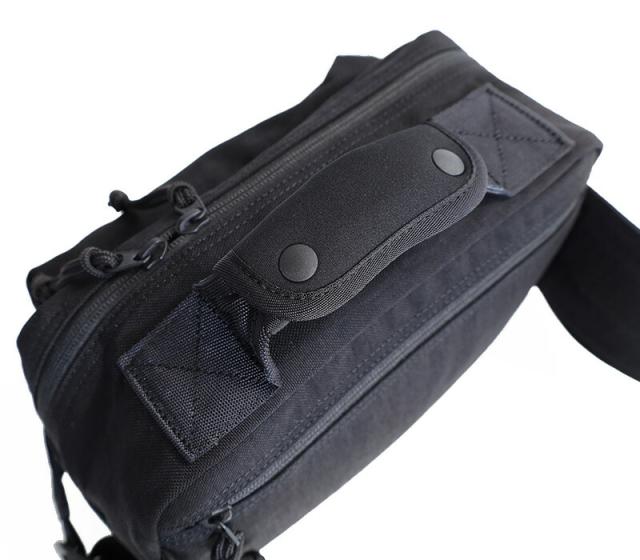 PORTERWILLOW ポーターウィロー WAIST BAG ウエストバッグ 500-17524