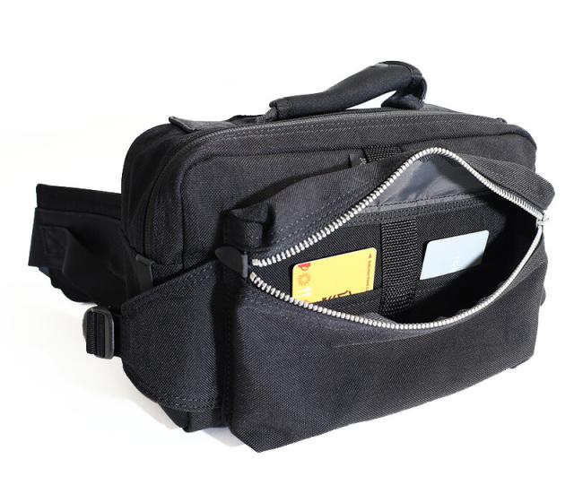 PORTERWILLOW ポーターウィロー WAIST BAG ウエストバッグ 500-17524