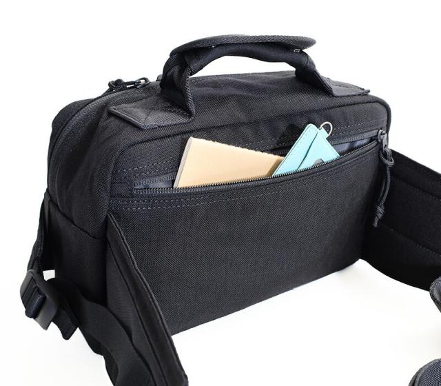 PORTERWILLOW ポーターウィロー WAIST BAG ウエストバッグ 500-17524