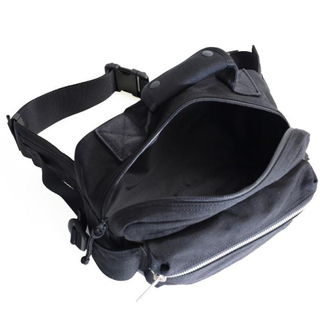 PORTERWILLOW ポーターウィロー WAIST BAG ウエストバッグ 500-17524