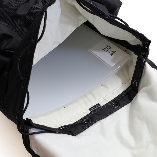 ポーター オール アリスパック 502-05957 ディティール画像05