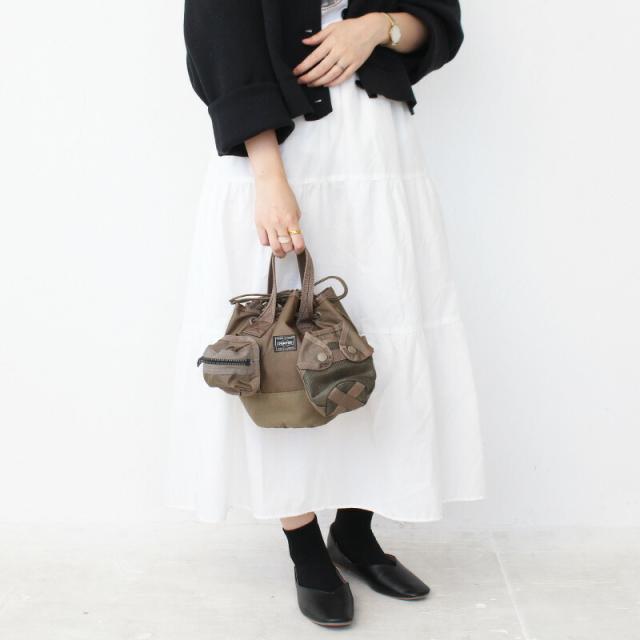 ポーター オール スカーフトート 502-05960 モデル01