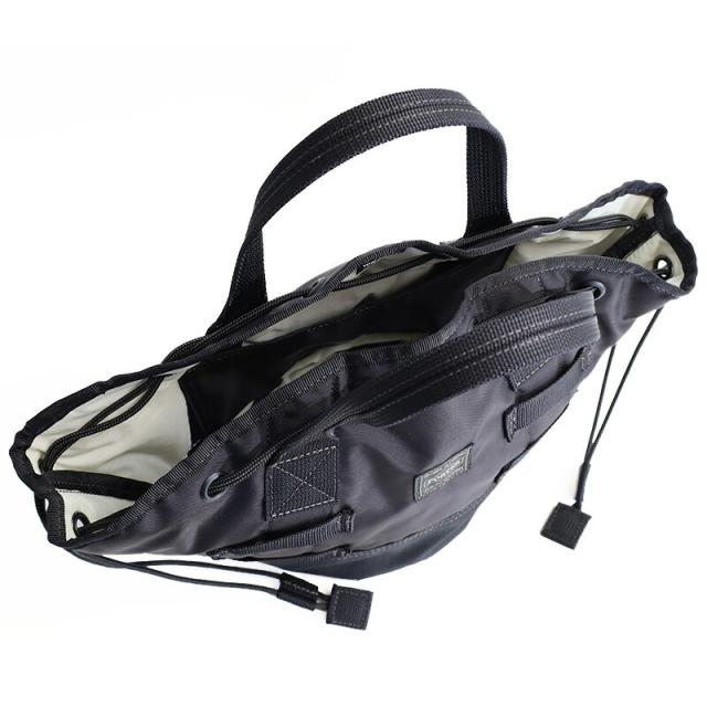 ポーター オール スカーフトート 502-05960 ディティール画像05