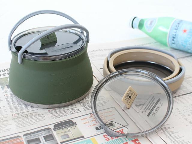 アッソブ フォールディング ケトル 502200 イメージ