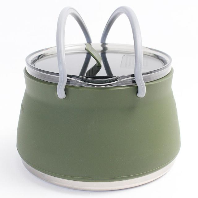 アッソブ フォールディング ケトル 502200 ディティール