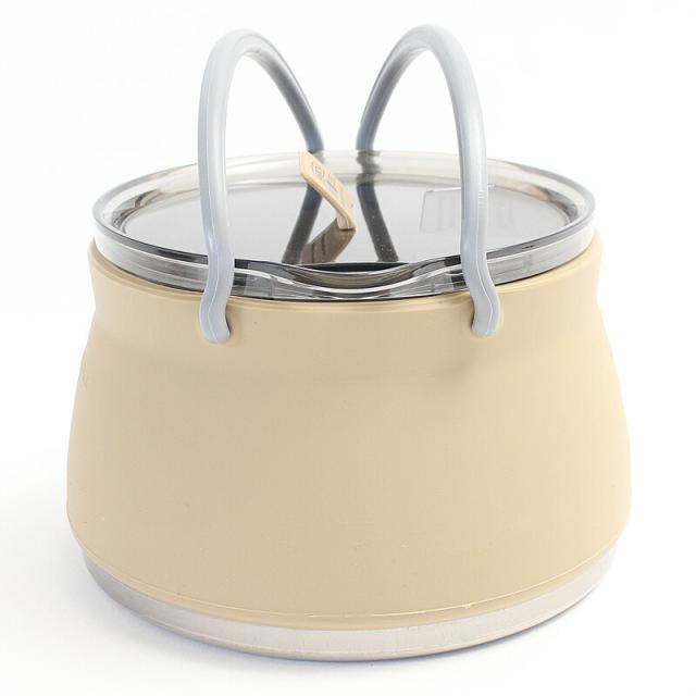 アッソブ フォールディング ケトル 502200 ディティール