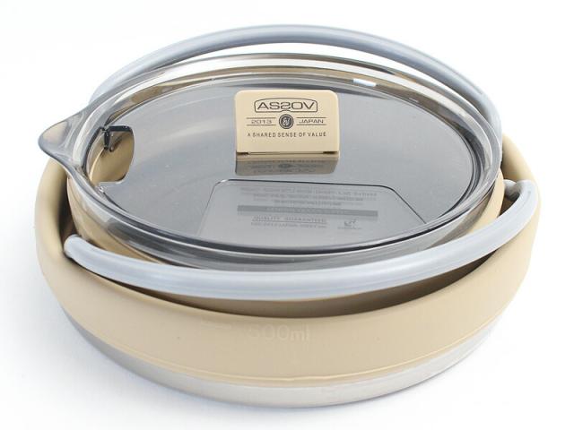 アッソブ フォールディング ケトル 502200 ディティール