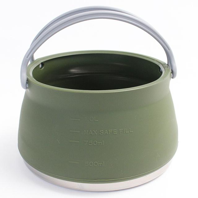 アッソブ フォールディング ケトル 502200 ディティール