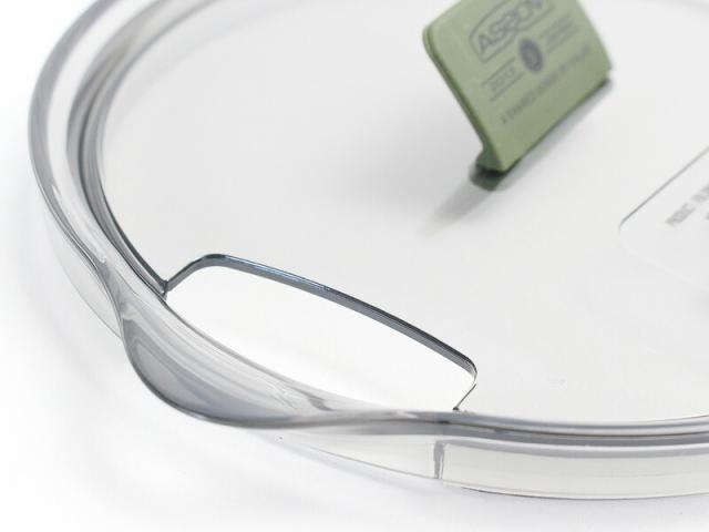 アッソブ フォールディング ケトル 502200 ディティール