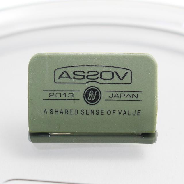 アッソブ フォールディング ケトル 502200 ディティール