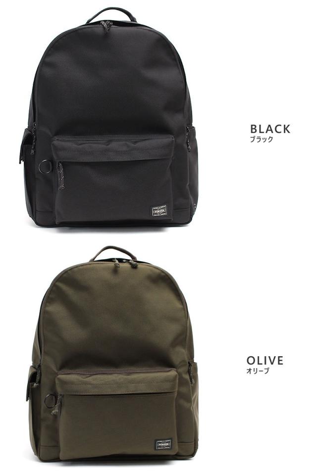 ポーター エクスプローラー デイパック 507-17997 ディティール画像01