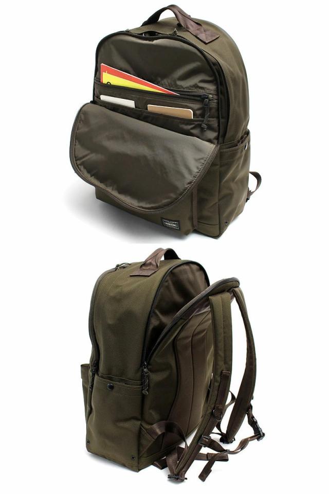 ポーター エクスプローラー デイパック 507-17996 ディティール画像01