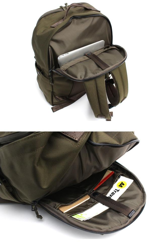 ポーター エクスプローラー デイパック 507-17996 ディティール画像01