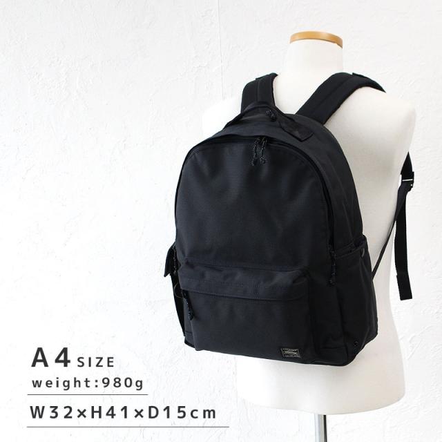 ポーター エクスプローラー デイパック 507-17996 ディティール画像01