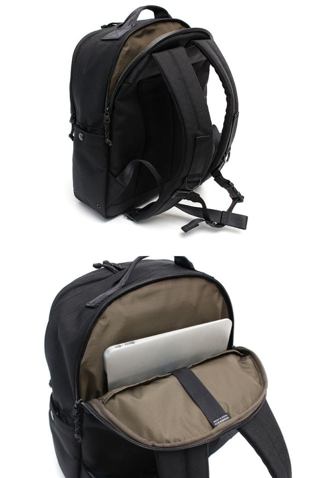 ポーター エクスプローラー デイパック 507-17997 ディティール画像01