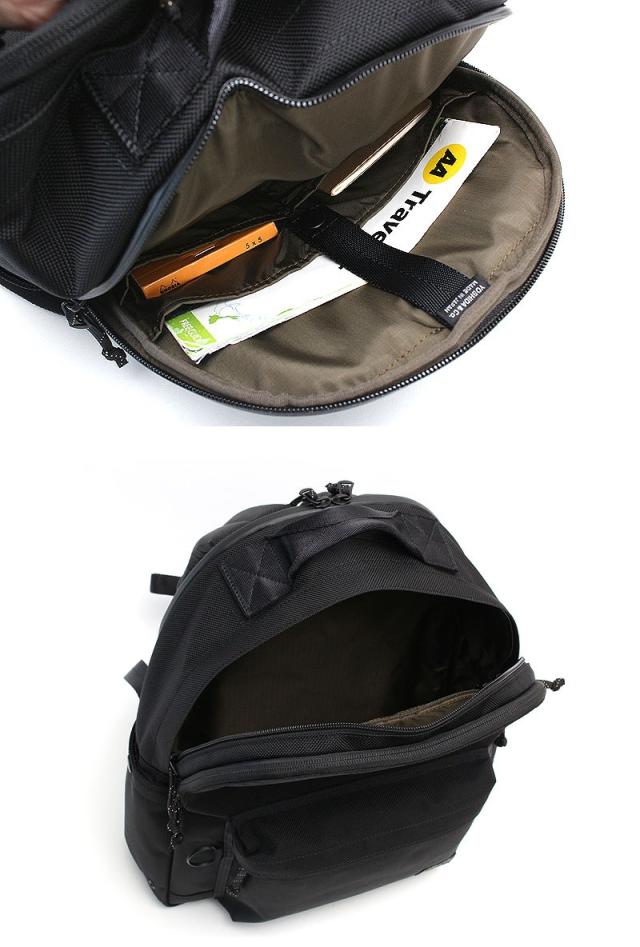 ポーター エクスプローラー デイパック 507-17997 ディティール画像01