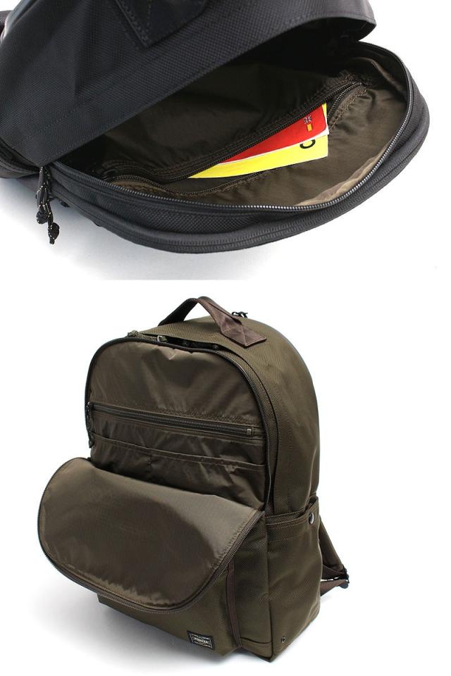 ポーター エクスプローラー デイパック 507-17997 ディティール画像01