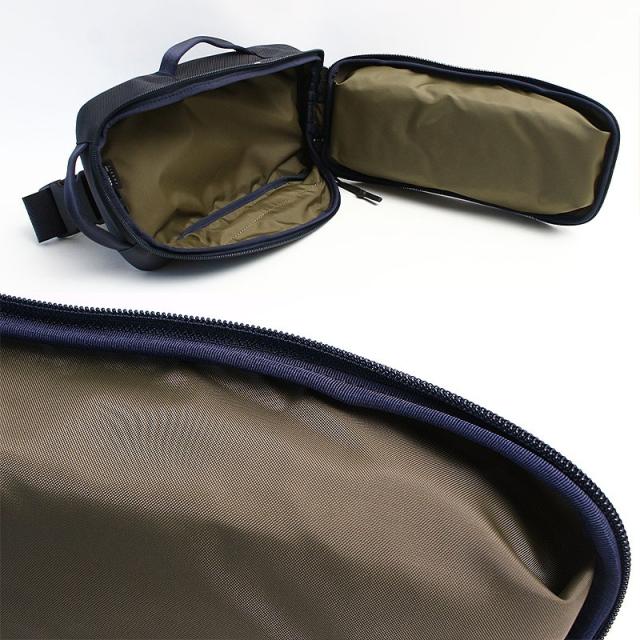 ネイビー開き引き・アップ