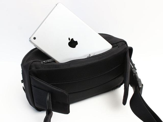 後ろポケットモノアリ