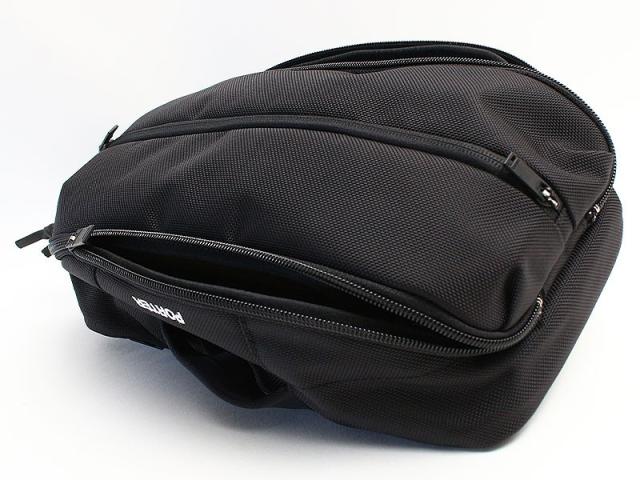 サイドファスナー開き