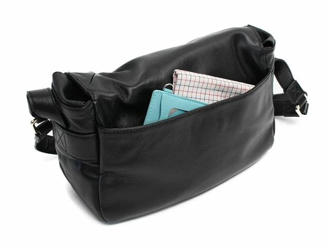 tsumori chisato CARRY ツモリチサト キャリー ショルダーバッグ 53551