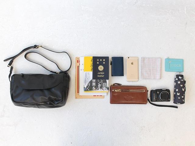 tsumori chisato CARRY ツモリチサト キャリー ショルダーバッグ 53551