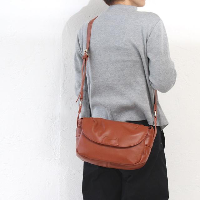 tsumori chisato CARRY ツモリチサト キャリー ショルダーバッグ 53551