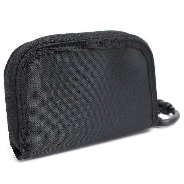 細部にもこだわったポーターのコインケース カードケース