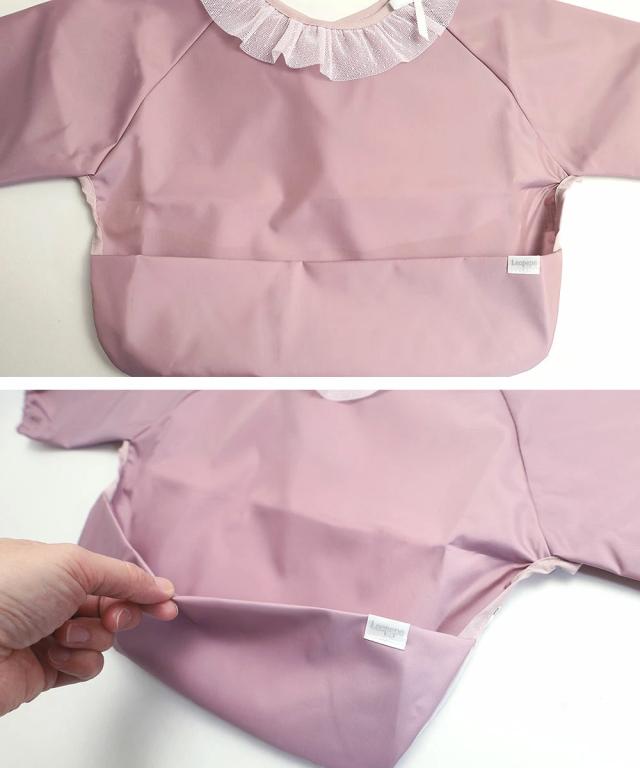 Leapepe レアペペ モグモグスモック