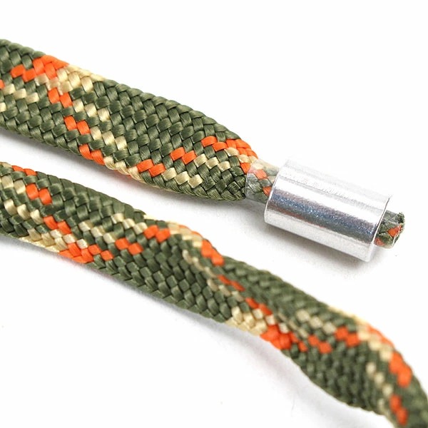 細部にもこだわったポーターのウォレットコード