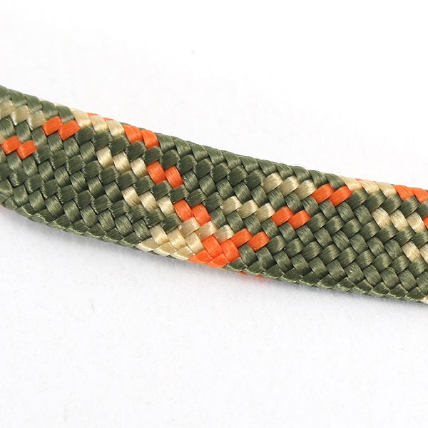 細部にもこだわったポーターのウォレットコード