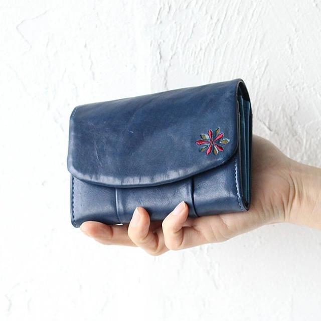 ポイント10% シビラ 二つ折り財布 ラーナ sybilla 5470171 新品番