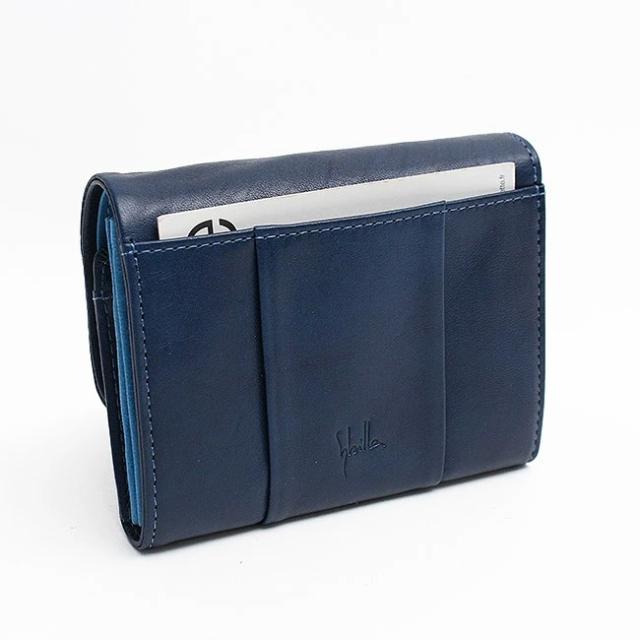 sybilla シビラ ラーナ 二つ折り財布 5470171